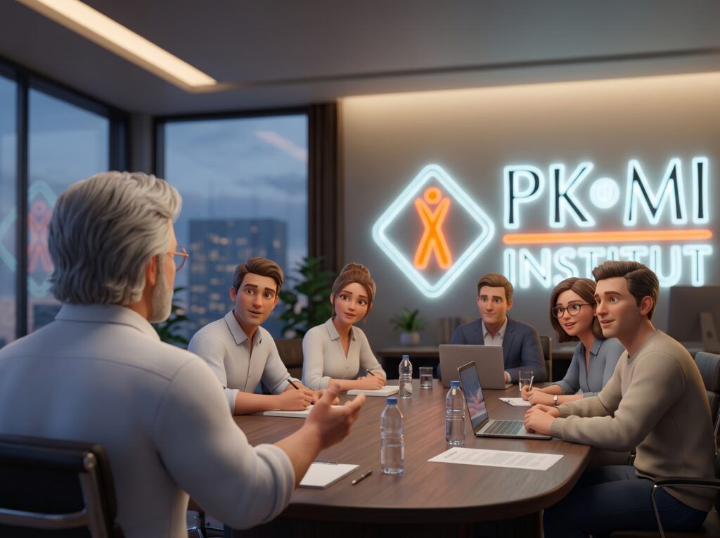 Systemische Ausbildungen an der PKMI Akademie